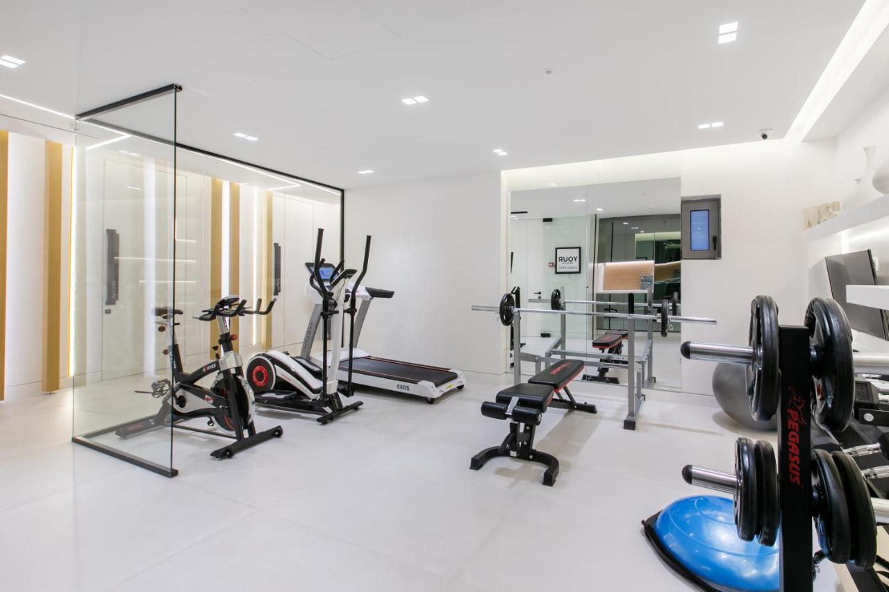 Ns Place Modern Apartment Acropolis View Athen Exterior foto